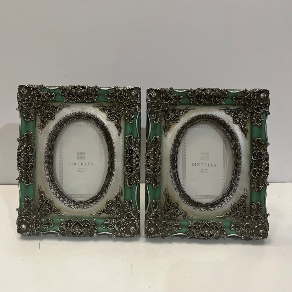2 SIXTREES picture frames London-New York